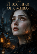 Обложка книги "И все-таки, она живая"