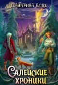 Обложка книги "Салейские хроники"
