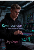 Обложка книги "Криптошторм: от новичка до соперника"
