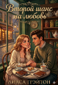 Обложка книги "Второй шанс на любовь"