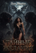 Обложка книги "Тайные желания"