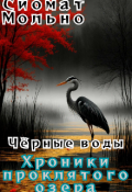 Обложка книги "Черные воды (хроники проклятого озера)"