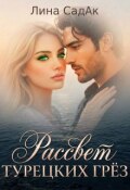 Обложка книги "Рассвет турецких грёз"