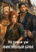 Обложка книги "Не такой уж Фиктивный Брак"