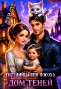 Обложка книги "Гостиница "Три Посоха". Дом Теней"