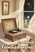 Обложка книги "Тёмная ночь"