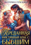 Обложка книги "Преданная. Фиктивный брак с бывшим"