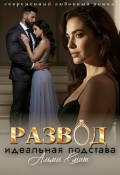 Обложка книги "Развод. Идеальная подстава"