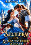 Обложка книги "⸸ Злодейка поневоле. Хозяйка заброшенной крепости ⸸"