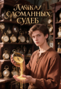 Обложка книги "Лавка сломанных судеб"