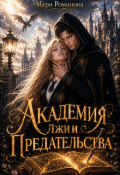 Обложка книги "Академия Лжи и Предательства "