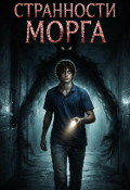 Обложка книги "Странности моргастранности морга"