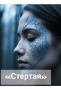 Обложка книги "Стёртая "