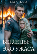 Обложка книги "Беглецы: эхо ужаса"