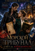 Обложка книги "Морской Трибунал: Счёт за Апокалипсис"