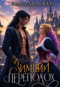 Обложка книги "Зимний переполох"