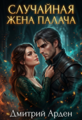 Обложка книги "Случайная жена палача"
