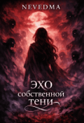 Обложка книги "Эхо собственной тени"