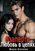 Обложка книги "Взаперти. Любовь в цепях"