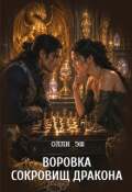 Обложка книги "Воровка Сокровищ Дракона"