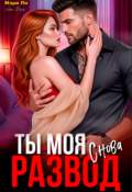 Обложка книги "Развод. Ты моя снова"