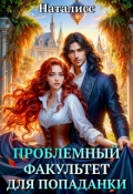 Обложка книги "Проблемный факультет для попаданки"