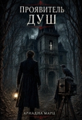 Обложка книги "Проявитель душ"