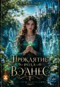 Обложка книги "Проклятие рода Вэлнес"