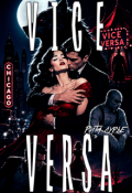 Обложка книги "Viсe Versa"