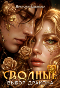Обложка книги "Сводные. Выбор дракона"