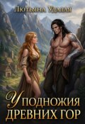 Обложка книги "У подножия древних гор"