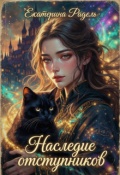 Обложка книги "Наследие отступников"