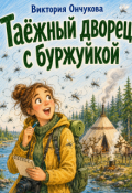 Обложка книги "Таёжный дворец с буржуйкой"