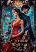 Обложка книги "Карточный домик для Евы. Часть 3"