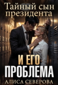 Обложка книги "Тайный сын президента и его проблема"