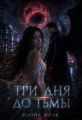 Обложка книги "Три дня до тьмы"