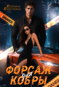 Обложка книги "Форсаж для Кобры"