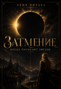 Обложка книги "Затмение: Когда погибают звёзды"