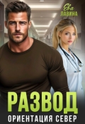 Обложка книги "Развод. Ориентация север"