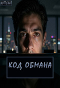 Обложка книги "Код обмана"