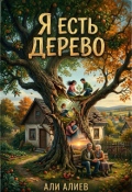 Обложка книги "Я есть дерево"