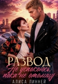 Обложка книги "Развод. Не успокоюсь, пока не отомщу"