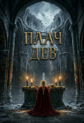Обложка книги "Плач Дев"
