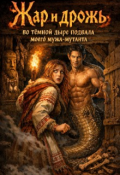 Обложка книги "Жар и дрожь в тёмной дыре подвала моего мужа мутанта!"