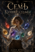 Обложка книги "Семь камней судьбы"
