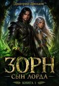 Обложка книги "Зорн. Книга первая."