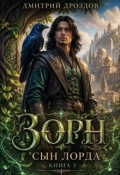 Обложка книги "Зорн. Книга третья."