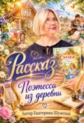 Обложка книги "Поэтесса из деревни"