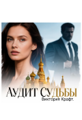 Обложка книги "Аудит судьбы."