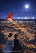 Обложка книги "Убежище &mdash; выжить в любовном романе"